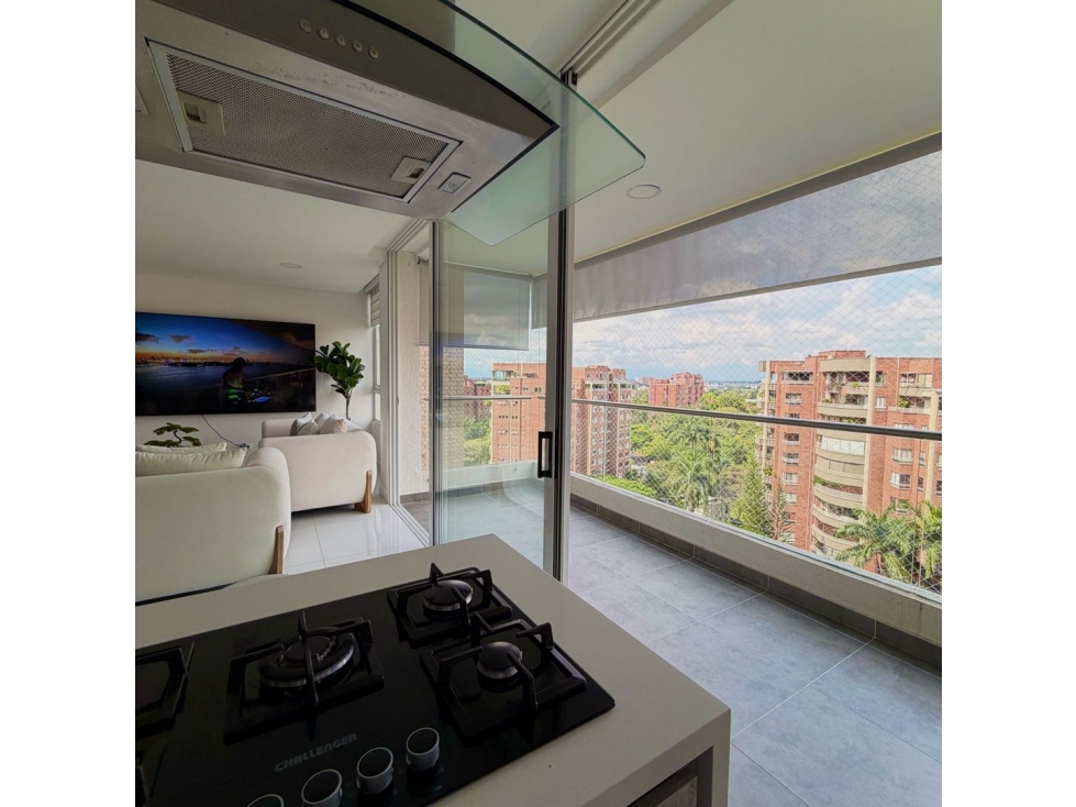 Apto. en Venta Altos de Ciudad Jardín, Cali — foto 3