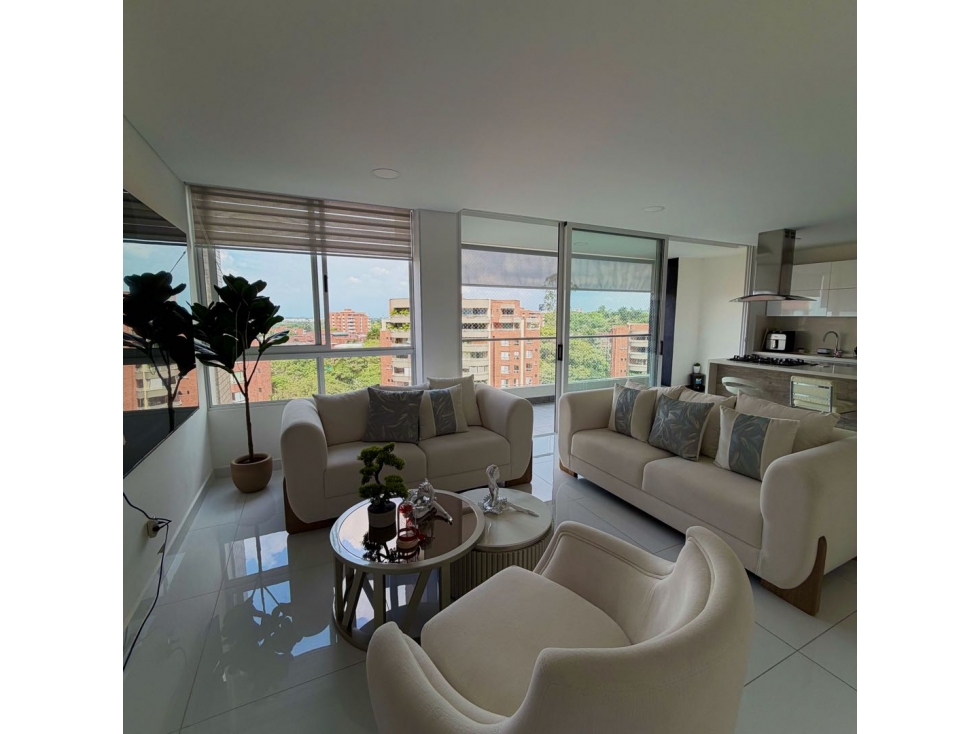 Apto. en Venta Altos de Ciudad Jardín, Cali
