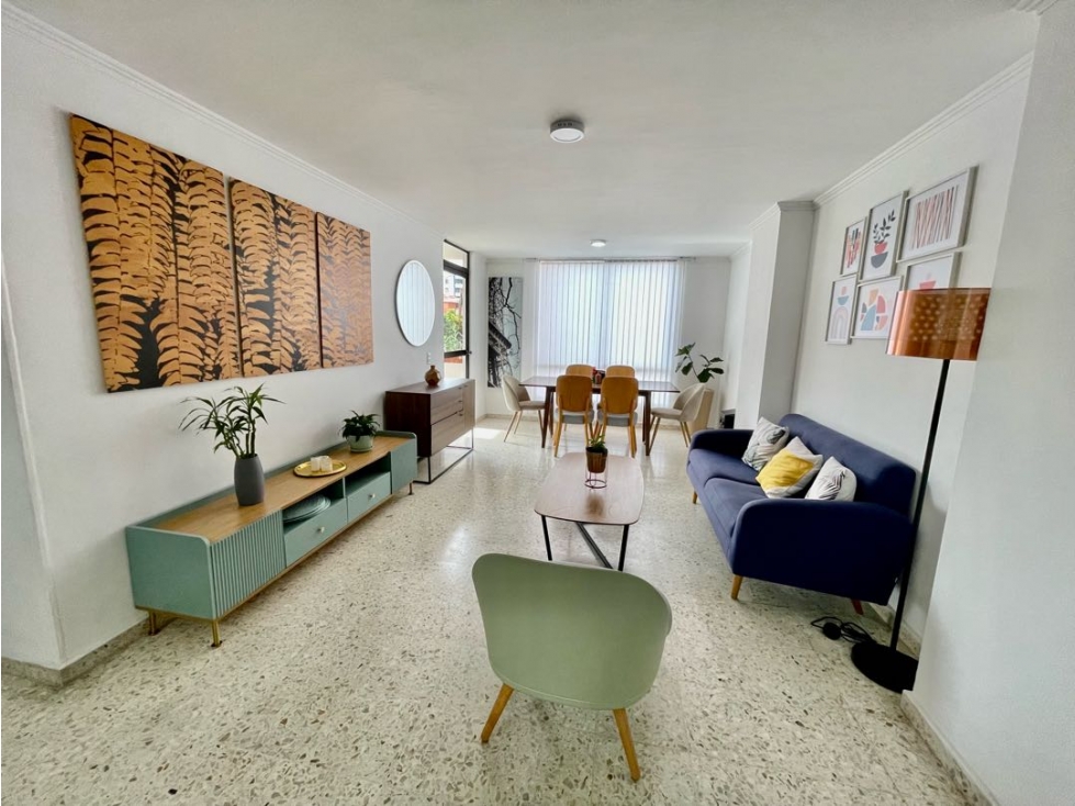 APTO EN VENTA BARRIO LA FLORA — foto 6