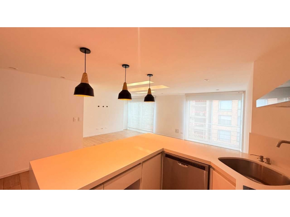 APTO EN VENTA BELLA SUIZA TRIPLEX, 3 HABITACIONES, ESTUDIO, 2 PARQU — foto 3