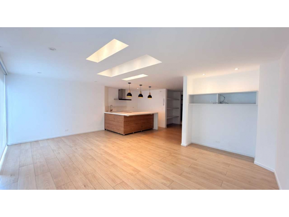APTO EN VENTA BELLA SUIZA TRIPLEX, 3 HABITACIONES, ESTUDIO, 2 PARQU — foto 5