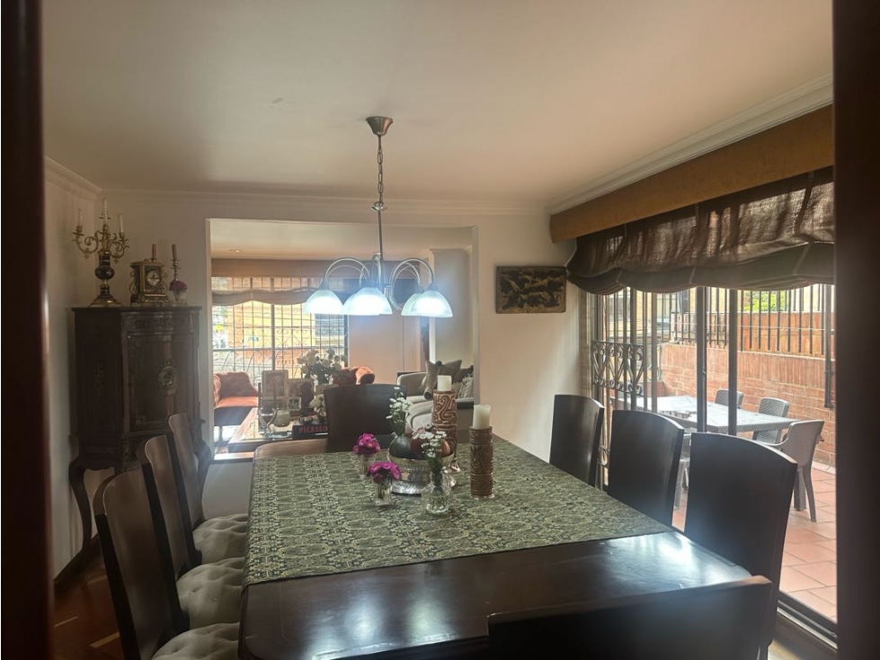 Apto en Venta Chico Navarra TERRAZA - 5