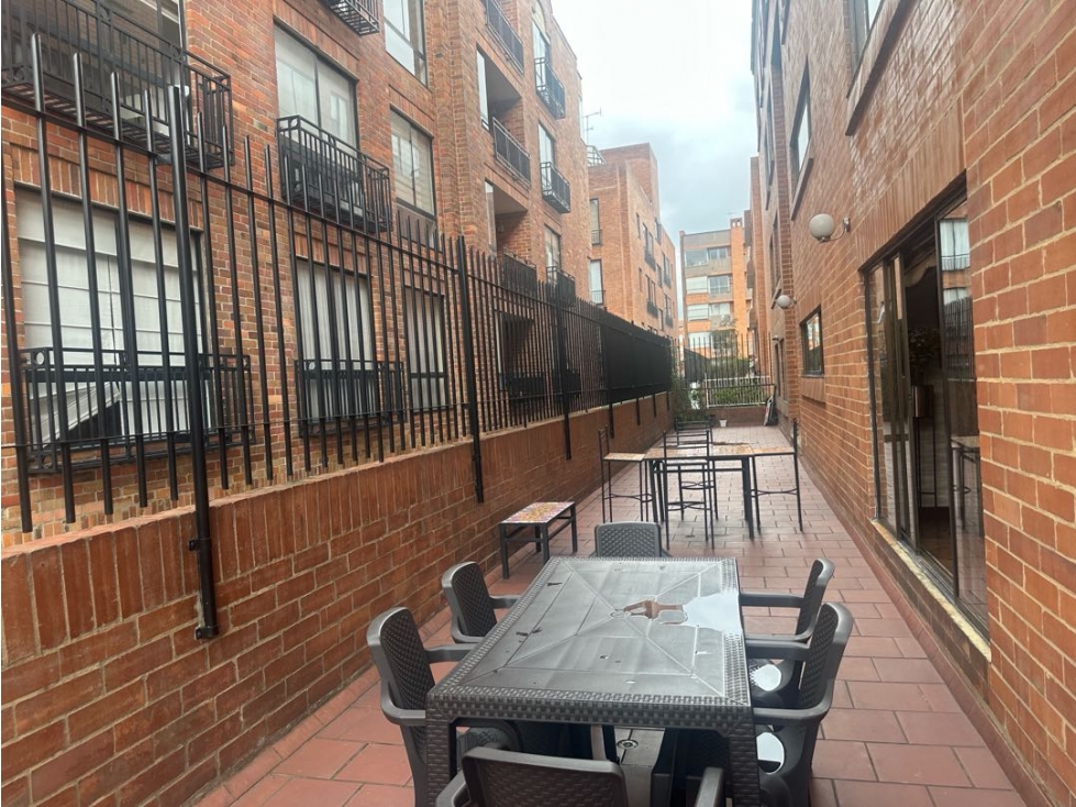 Apto en Venta Chico Navarra TERRAZA - 1