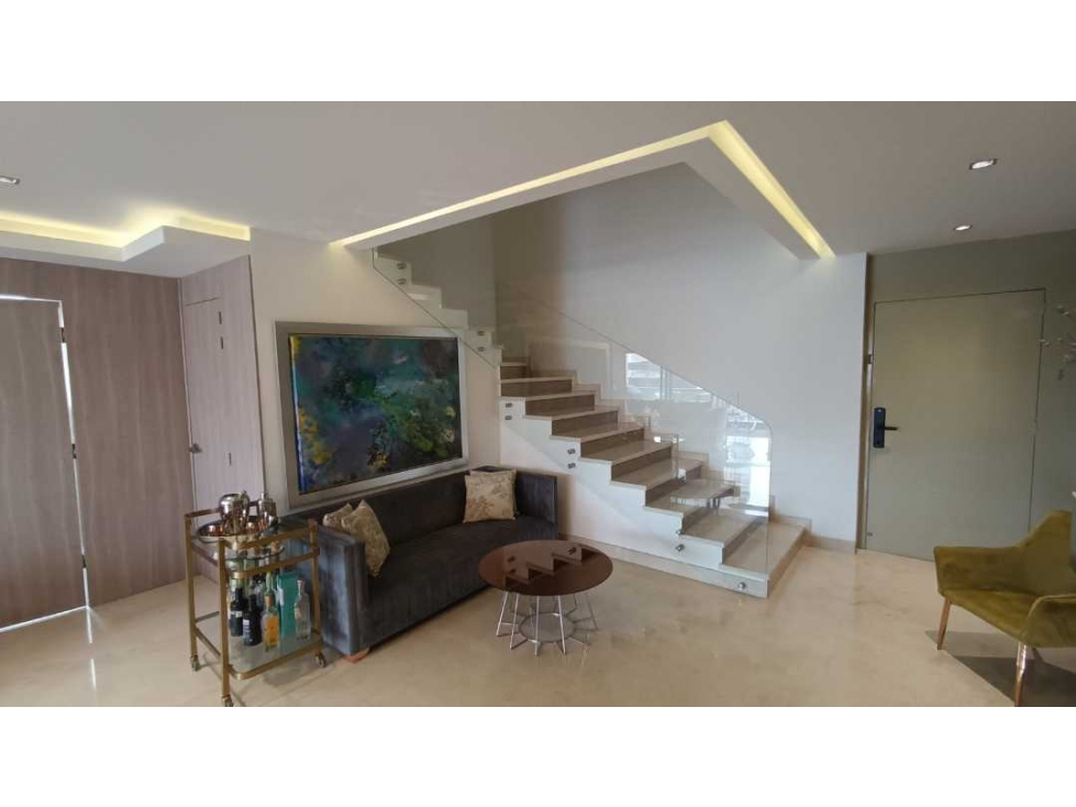 APTO EN VENTA - DUPLEX - 207 M2 - BARRANQUILLA — foto 3