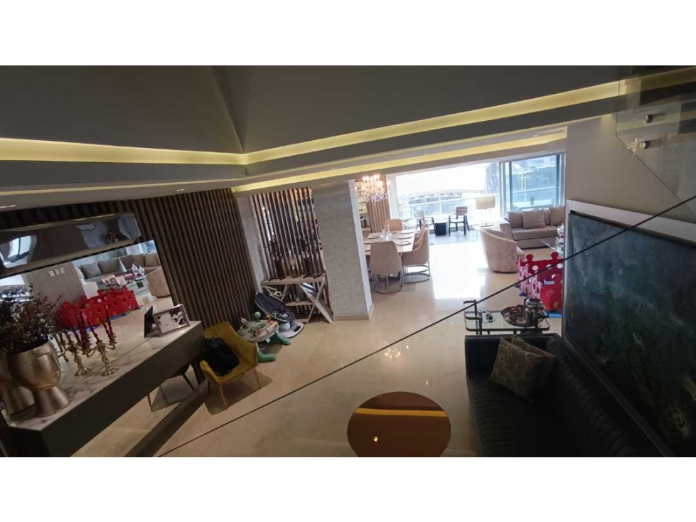 APTO EN VENTA - DUPLEX - 207 M2 - BARRANQUILLA — foto 4