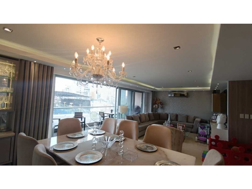 APTO EN VENTA - DUPLEX - 207 M2 - BARRANQUILLA — foto 5