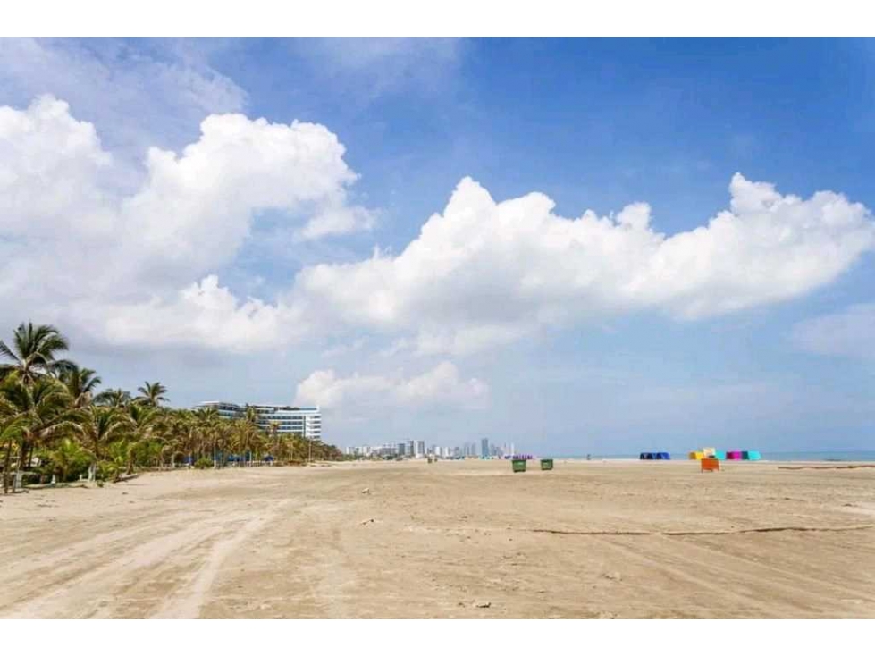 Apto en venta Edificio Spiaggia CARTAGENA Se permite el uso turístico — foto 2