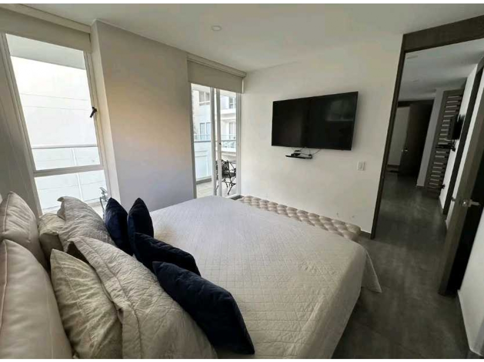 Apto en venta Edificio Spiaggia CARTAGENA Se permite el uso turístico — foto 3