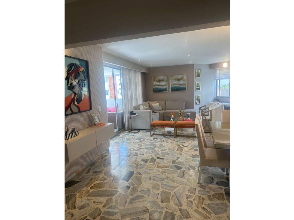 Apto en Venta en Bocagrande Cartagena