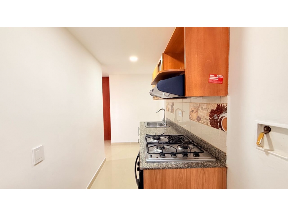 Apto en venta Envigado cerca al polideportivo sur 64m2 unidad completa — foto 4