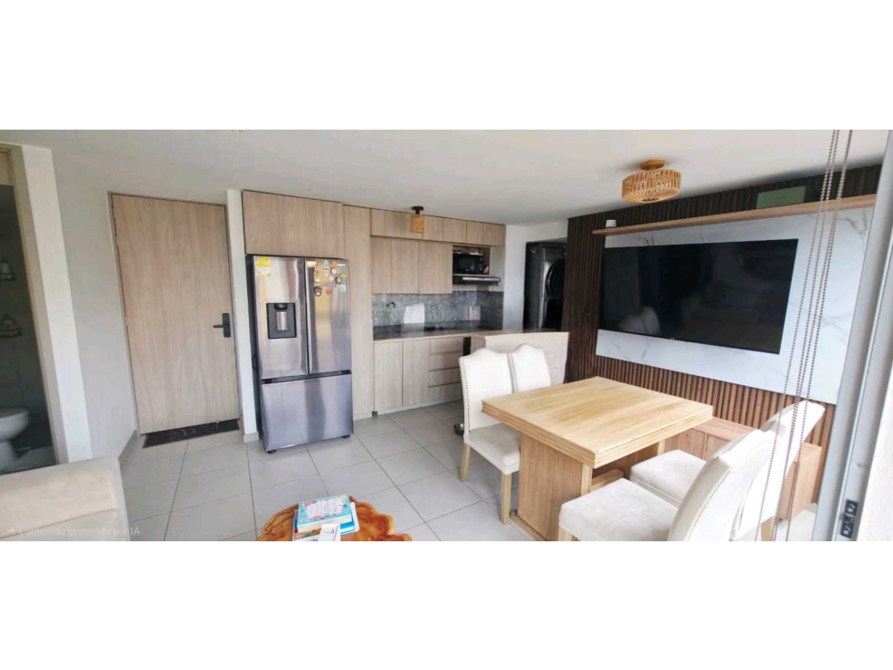 APTO EN VENTA. ENVIGADO. LA CUENCA