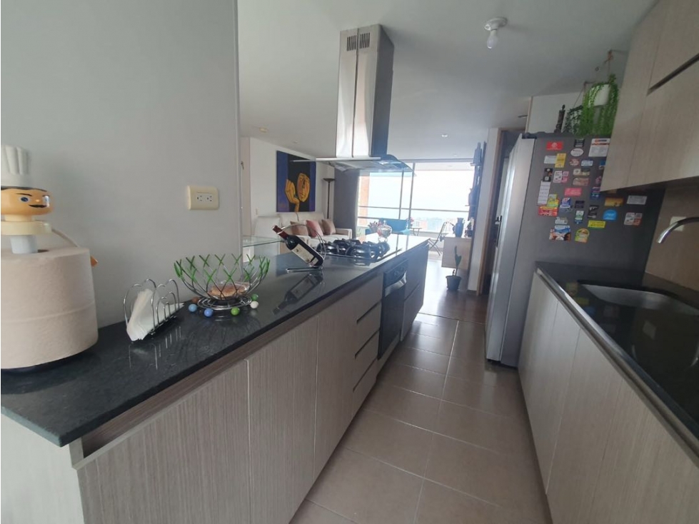 APTO EN VENTA LOMA DEL CHOCHO. SECTOR CUMBRES. — foto 4