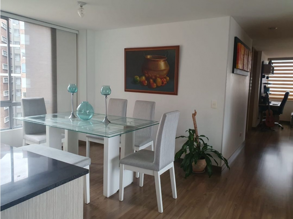 APTO EN VENTA LOMA DEL CHOCHO. SECTOR CUMBRES. — foto 6