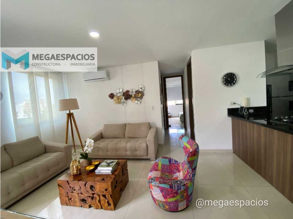 APTO EN VENTA O ARRIENDO - 109 M2 CERCA AL VIVA - BARRANQUILLA — foto 3