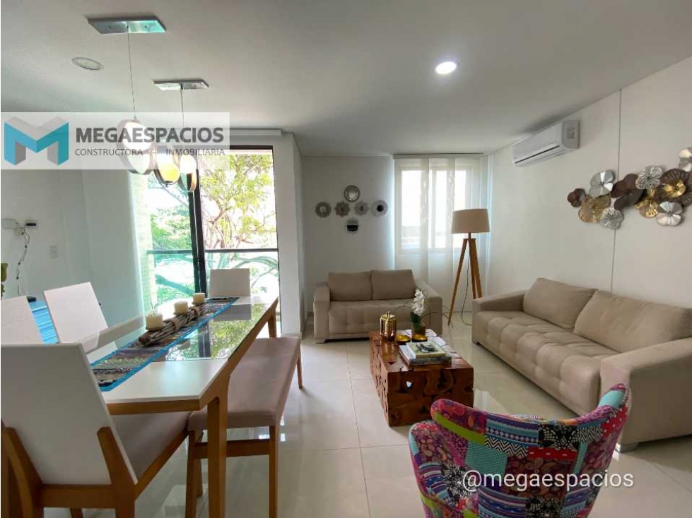 APTO EN VENTA O ARRIENDO - 109 M2 CERCA AL VIVA - BARRANQUILLA — foto 4