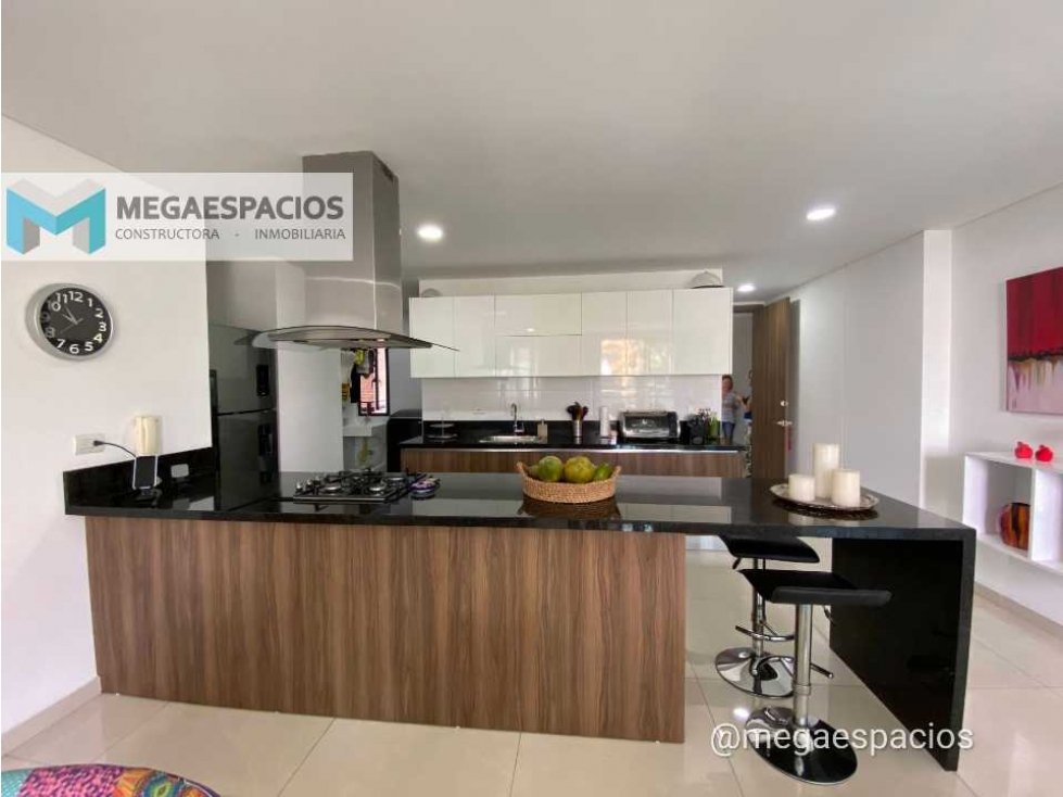 APTO EN VENTA O ARRIENDO - 109 M2 CERCA AL VIVA - BARRANQUILLA — foto 5