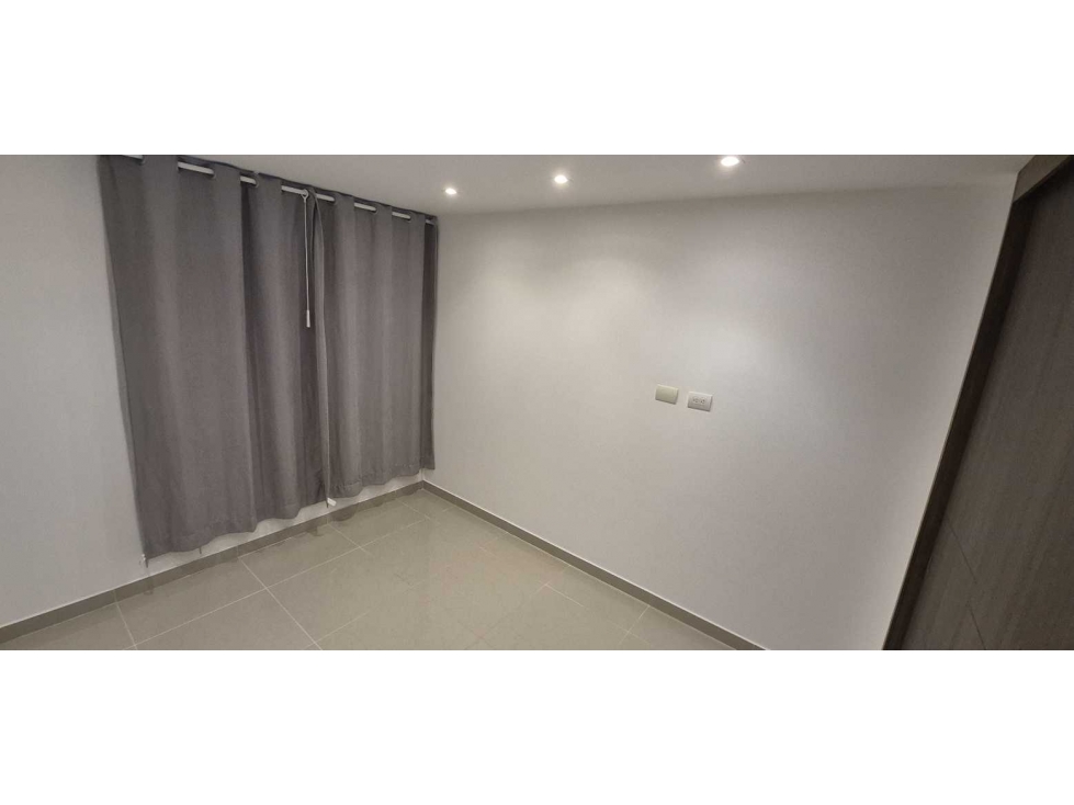 APTO EN VENTA O ARRIENDO 90 MT PISO ALTO BALCON +2 PARQUEADEROS+ DEP - 3