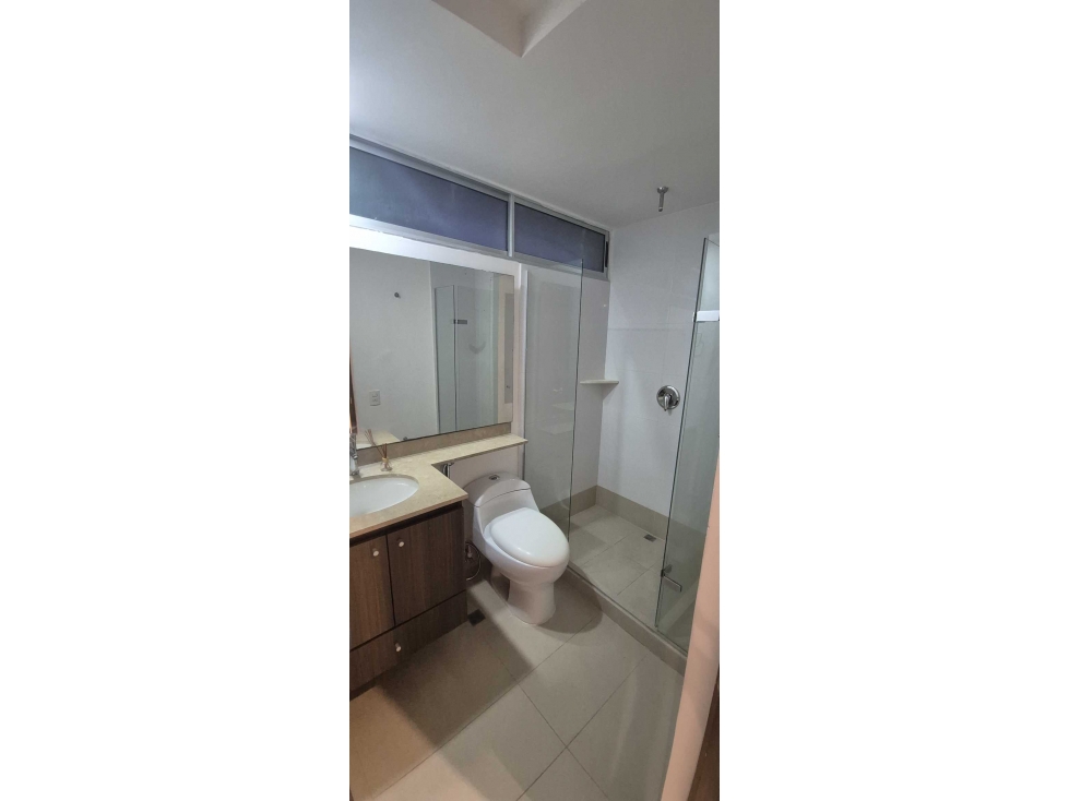 APTO EN VENTA O ARRIENDO 90 MT PISO ALTO BALCON +2 PARQUEADEROS+ DEP - 4