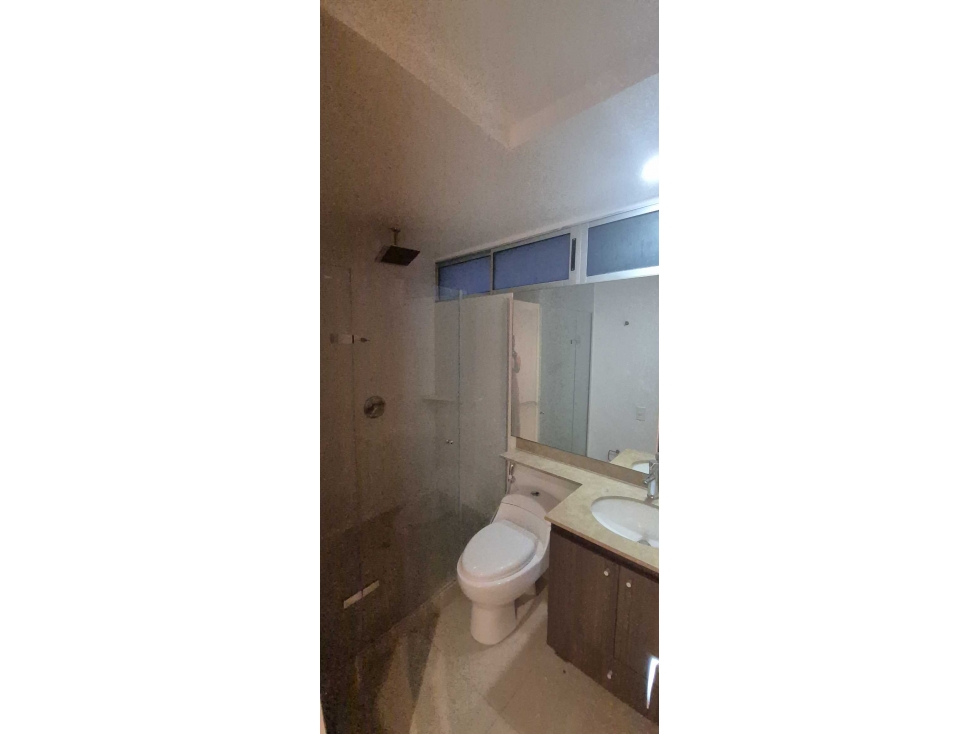 APTO EN VENTA O ARRIENDO 90 MT PISO ALTO BALCON +2 PARQUEADEROS+ DEP - 6