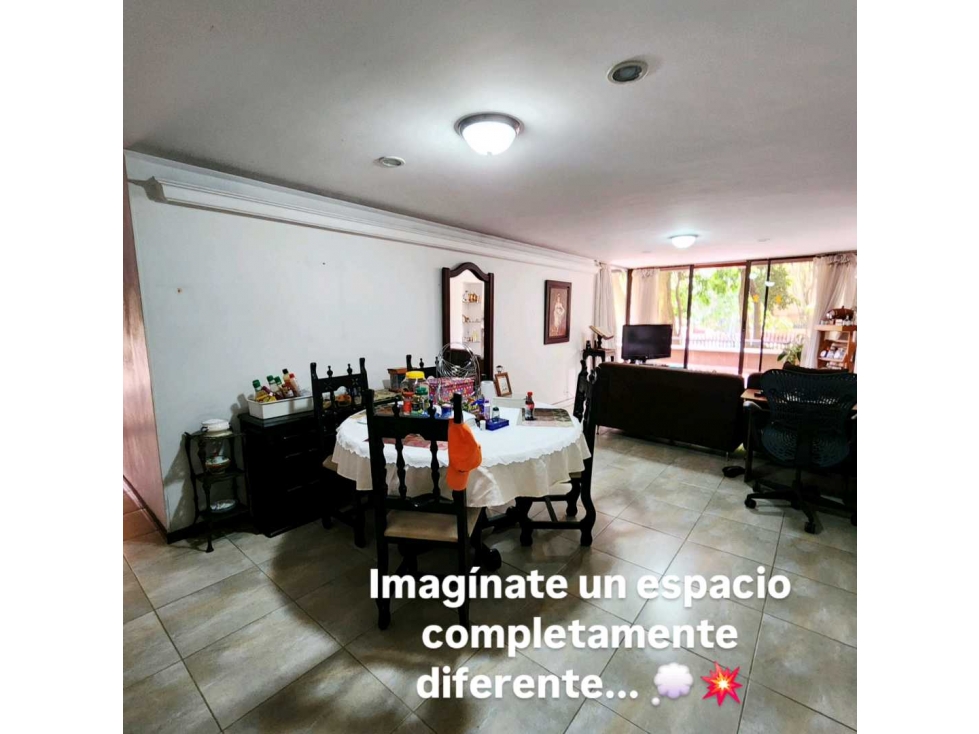 Apto en venta. Para remodelar/Flipping. Poblado, San Fernando plaza. — foto 5
