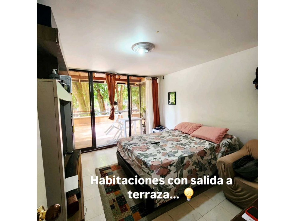 Apto en venta. Para remodelar/Flipping. Poblado, San Fernando plaza. — foto 6