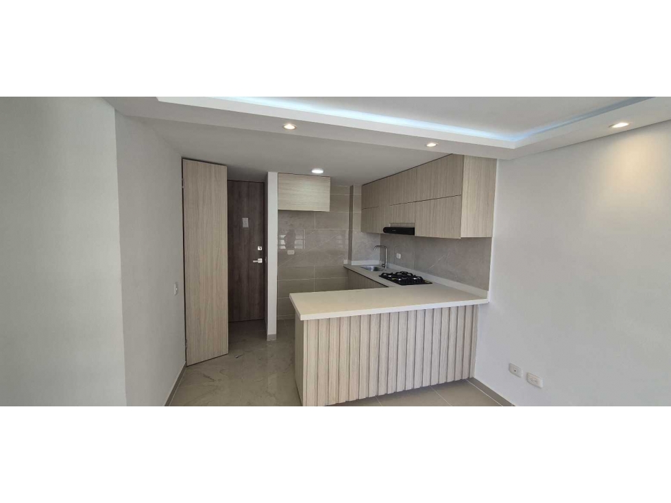 APTO EN VENTA PARAISO PARA ESTRENAR 62 MTS
