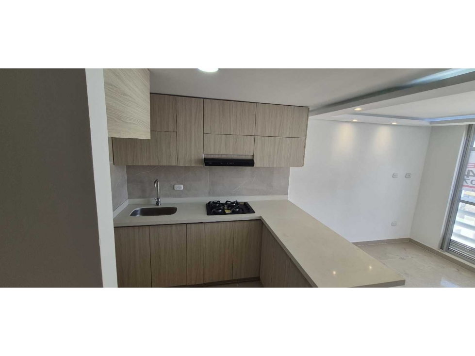 APTO EN VENTA PARAISO PARA ESTRENAR 62 MTS — foto 2