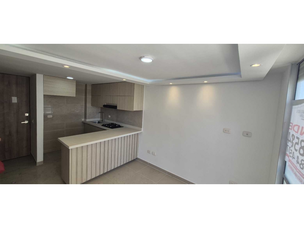 APTO EN VENTA PARAISO PARA ESTRENAR 62 MTS — foto 3