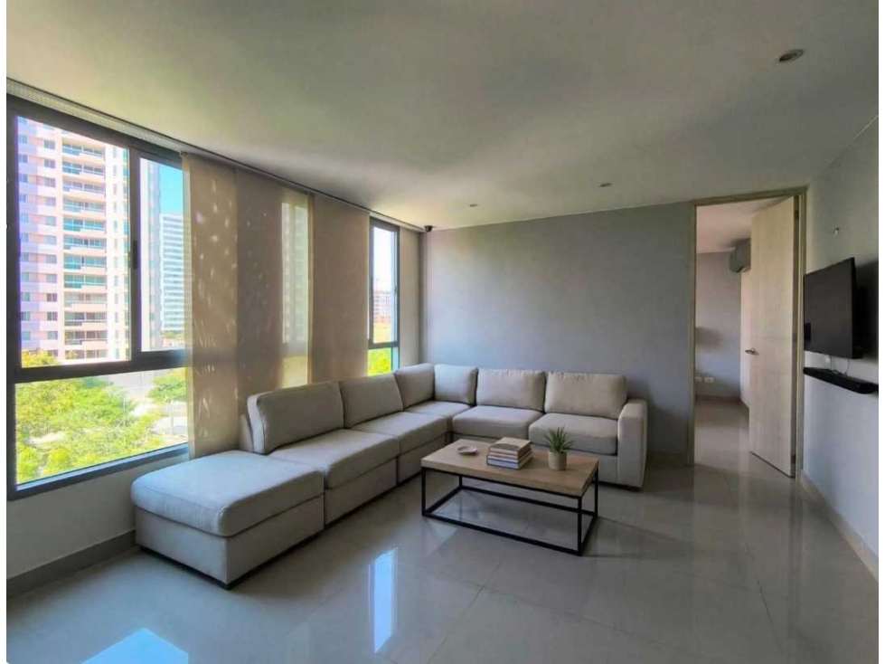 APTO EN VENTA RIO ALTO RIOMAR 87 MTS