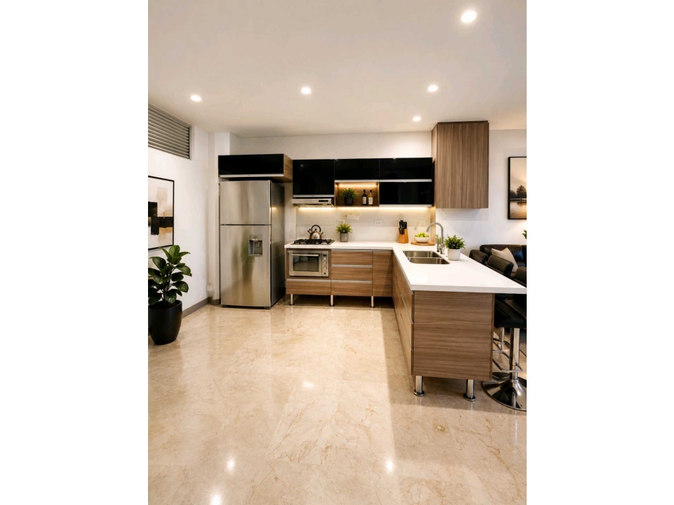 APTO EN VENTA SABANETA (LAS LOMITAS) — foto 2