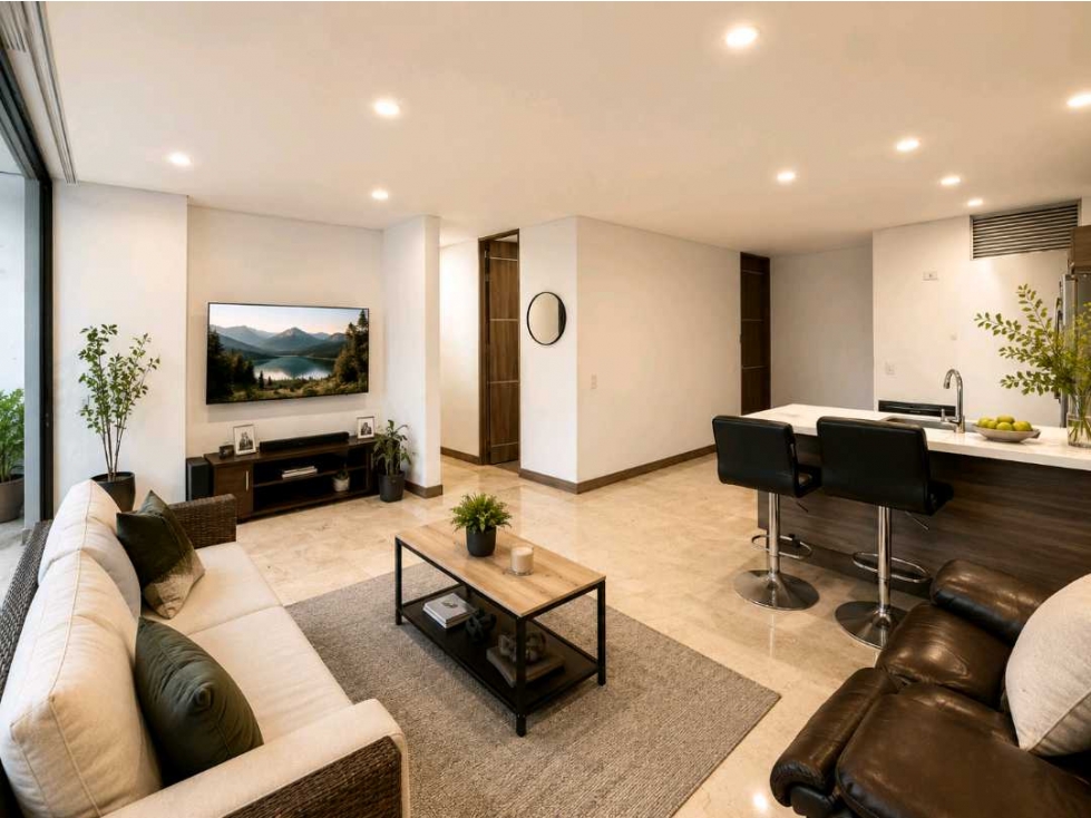 APTO EN VENTA SABANETA (LAS LOMITAS) — foto 3