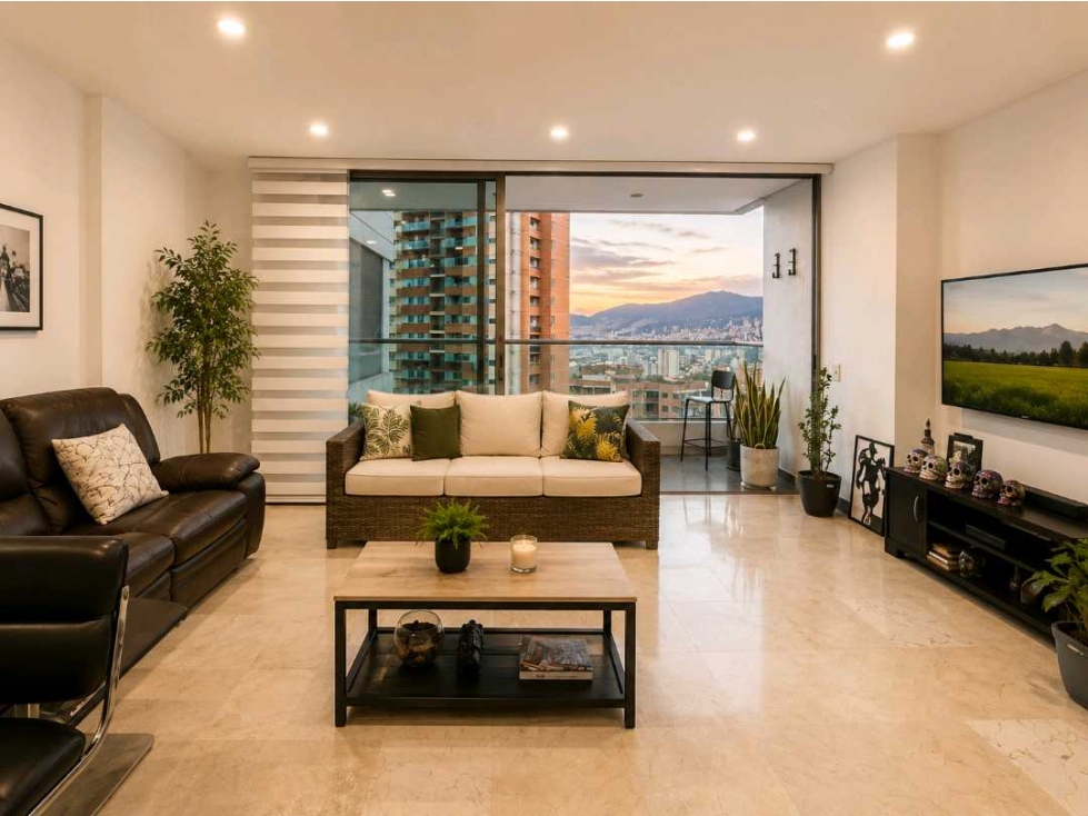 APTO EN VENTA SABANETA (LAS LOMITAS) — foto 4