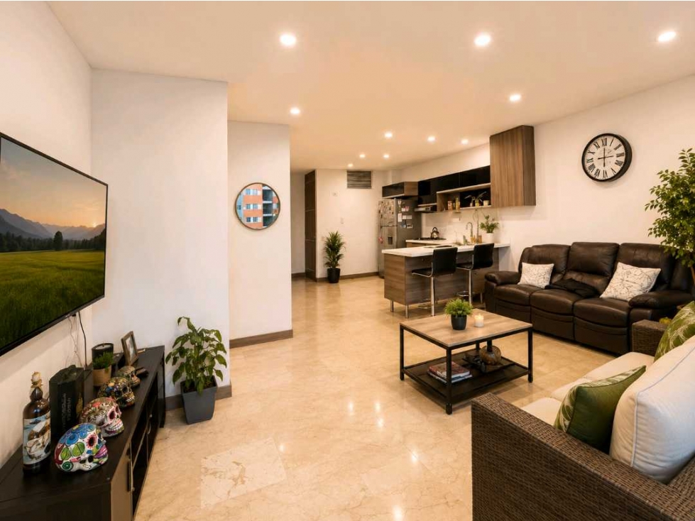 APTO EN VENTA SABANETA (LAS LOMITAS) — foto 5