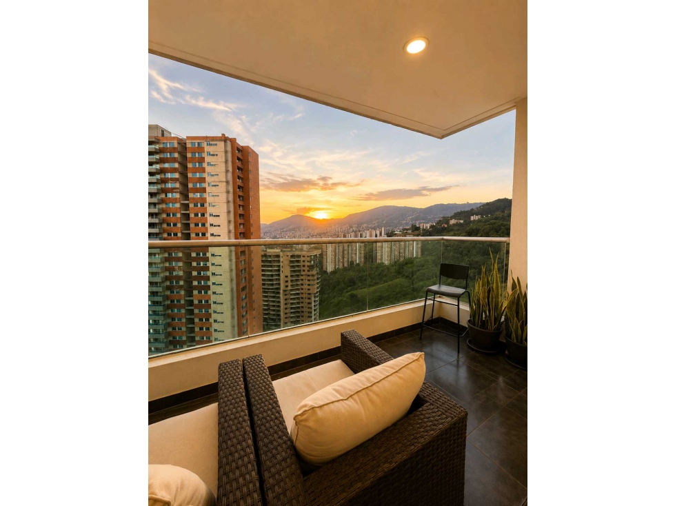 APTO EN VENTA SABANETA (LAS LOMITAS) — foto 6