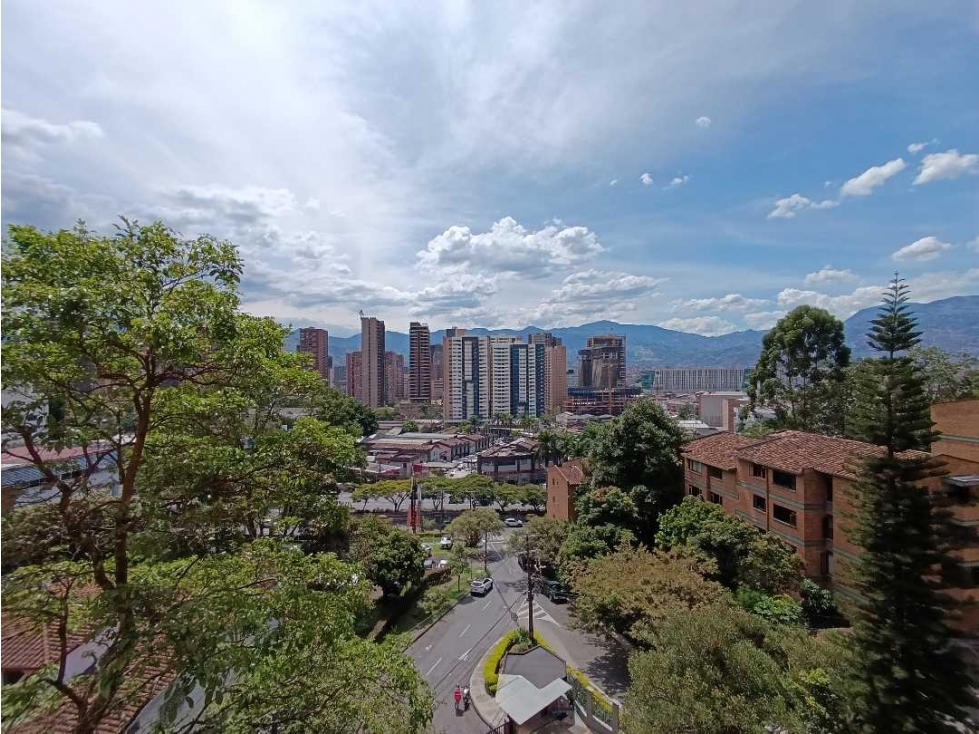 VENDO apto con VISTA en Castropol 95m² 3alcobas |2baños