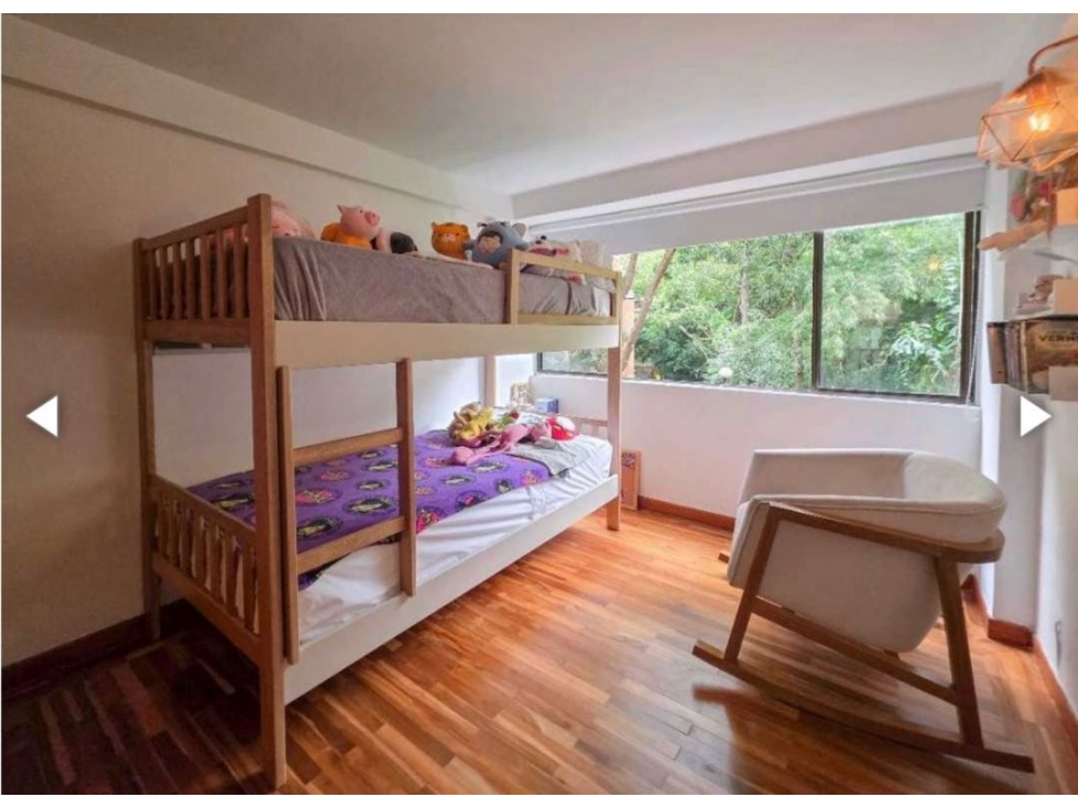 HERMOSO APTO/DUPLEX. TRANQUILIDAD ABSOLUTA. — foto 4