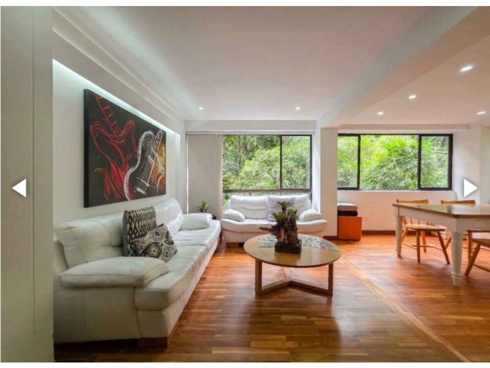 HERMOSO APTO/DUPLEX. TRANQUILIDAD ABSOLUTA. — foto 5