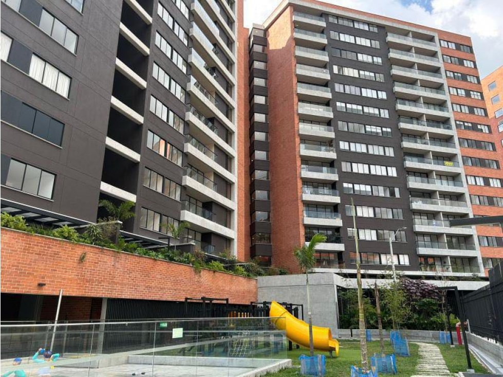 Apto en venta trianon envigado