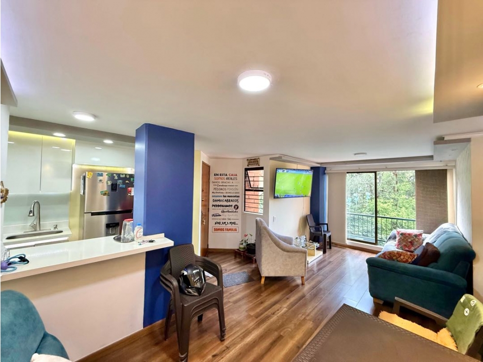 APTO EN VENTA-BELÉN,LOMA DE LOS BERNAL