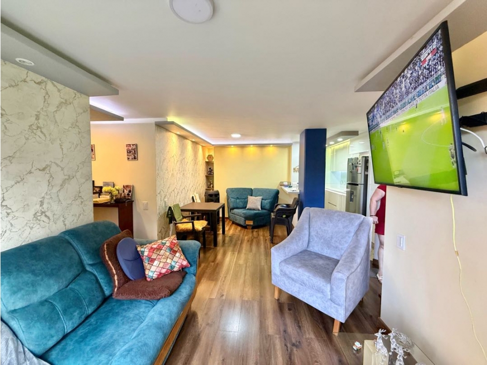 APTO EN VENTA-BELÉN,LOMA DE LOS BERNAL — foto 4