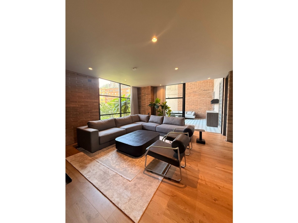 Apto exclusivo en venta