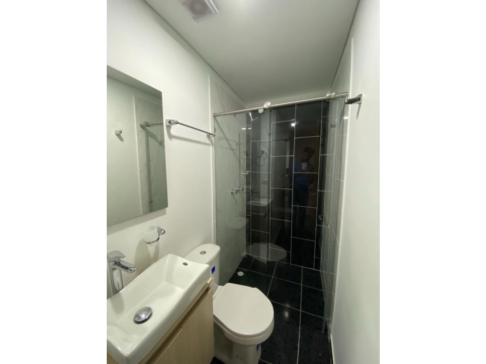 Apto interno en edificio con ascensor — foto 5