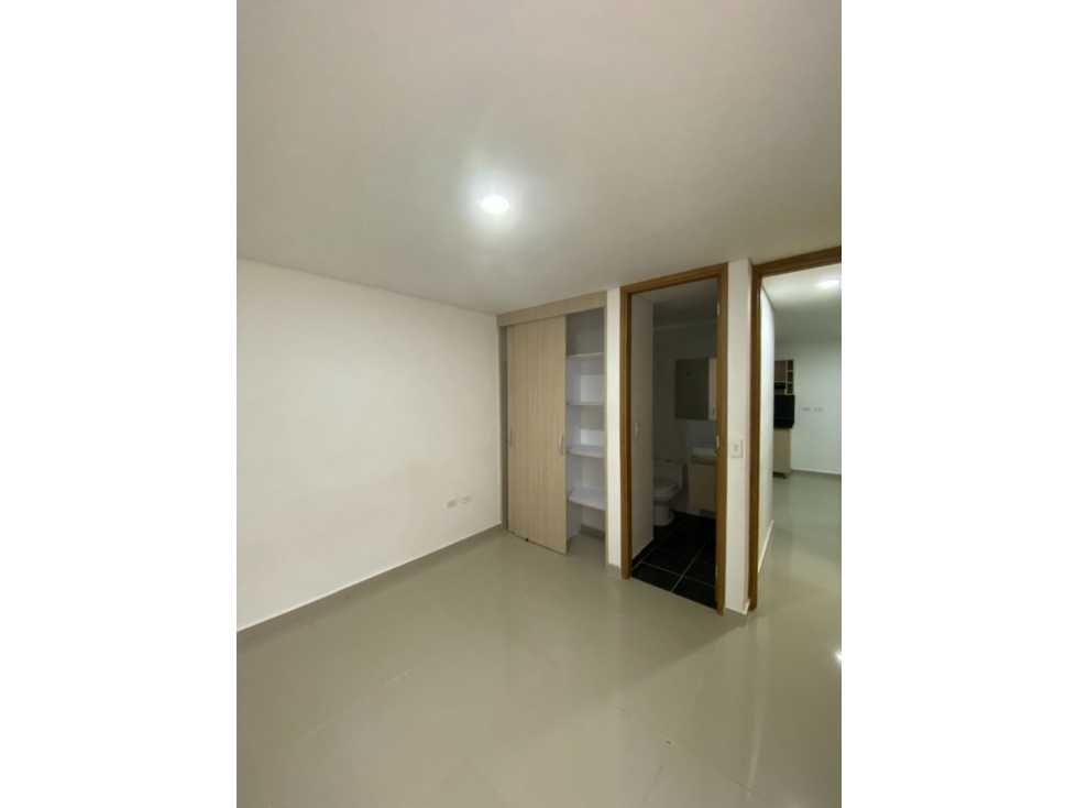 Apto interno en edificio con ascensor — foto 6