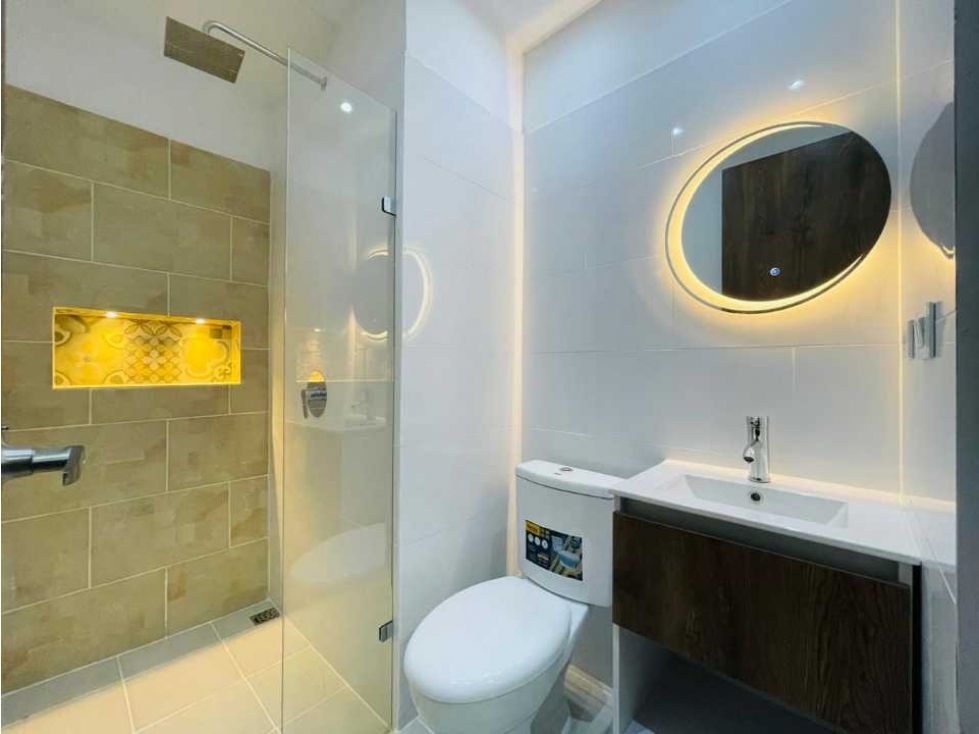 Apto interno para estrenar, excelente ubicación — foto 4
