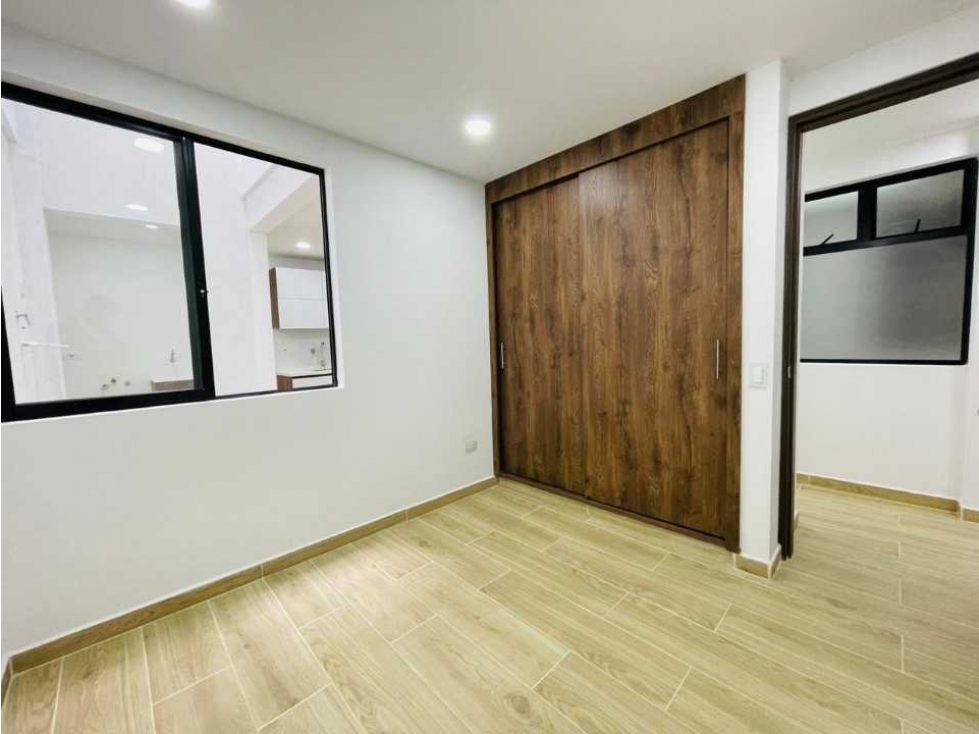 Apto interno para estrenar, excelente ubicación — foto 6