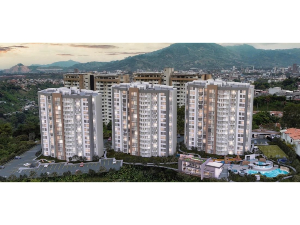 VENTA CESION DE DERECHOS APARTAESTUDIO ALAMOS PEREIRA
