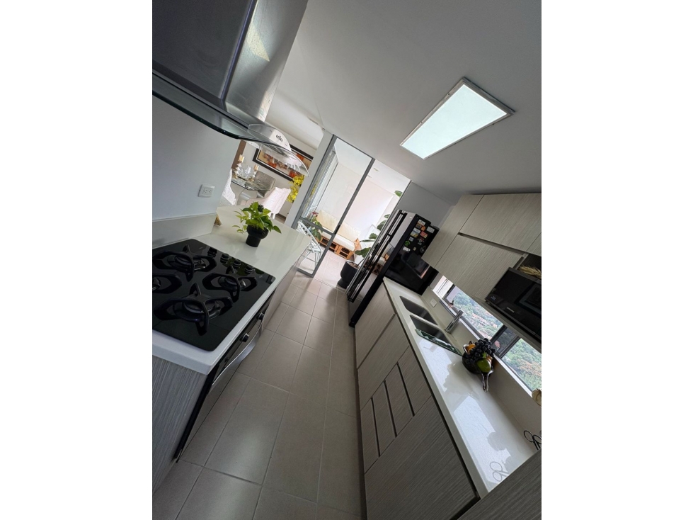Apto Loma del Chocho Envigado — foto 2