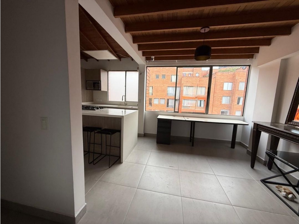 Apto Duplex Loma del Escobero Ibiza reformado (5) sin ascensor — foto 4