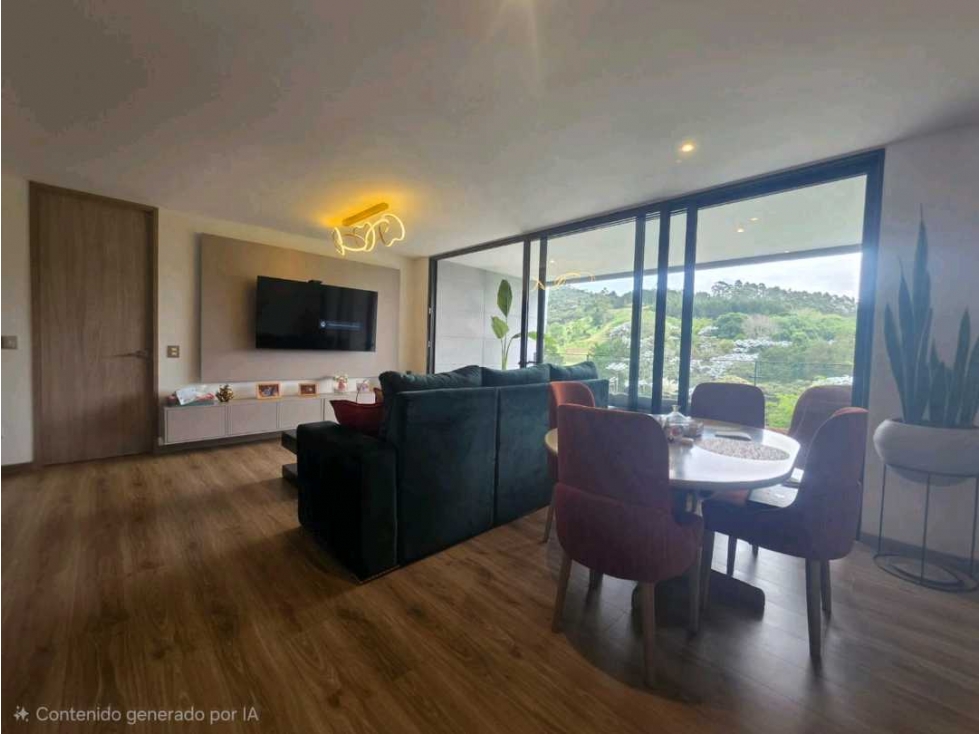 Apto moderno en Sajonia/ 103 mts - Unidad completa / $1.250.000.00