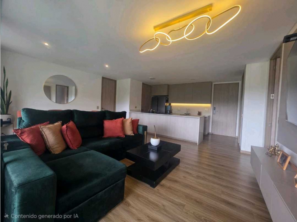 Apto moderno en Sajonia/ 103 mts - Unidad completa / $1.250.000.00 — foto 2